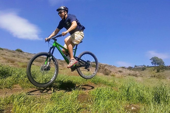 Beginner or Intermediate Mountain Bike Tour of Santa Barbara - Explore Santa Barbaras Stunning Coastal Terrain on a Mountain Bike Tour