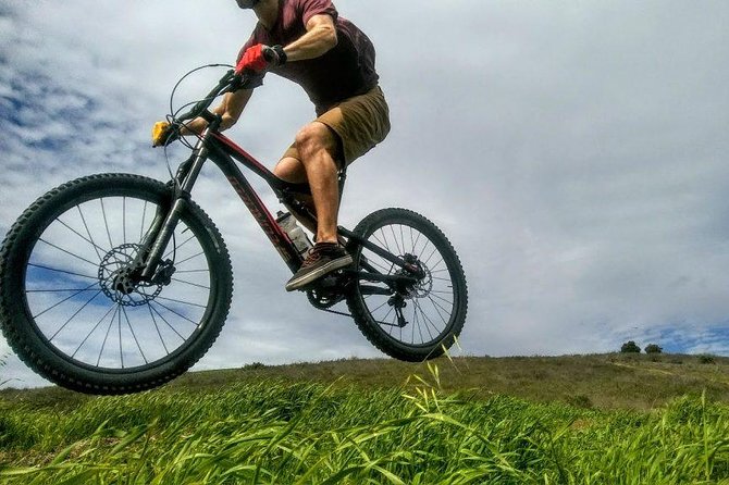 Beginner or Intermediate Mountain Bike Tour of Santa Barbara - Physical Requirements and Accessibility