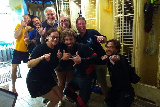 Beginner Scuba Diving in Cabo San Lucas - From Gear to Safety: What You Need to Know Before Booking