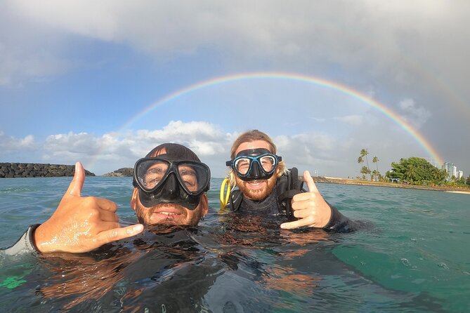 Beginner Scuba Experience with Video Package in Honolulu - Key Points