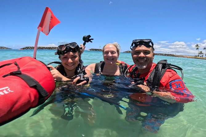 Beginner Scuba Experience with Video Package in Honolulu - The Underwater Exploration: What You’ll See and Do