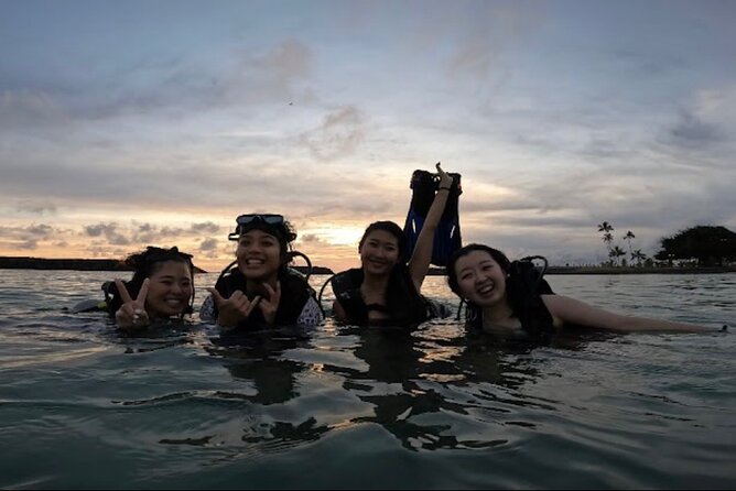Beginner Scuba Experience with Video Package in Honolulu - Timing, Pacing, and Comfort Level
