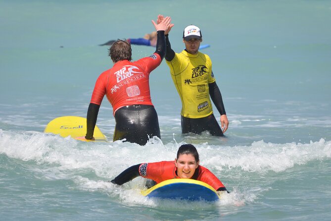 Beginner Surf Lesson in Newquay, Cornwall - Who Is This Surf Lesson Best Suited For?
