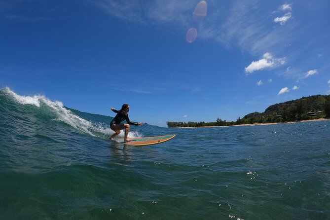 Beginner Surf Lesson in North Shore, Oahu - The Learning Environment and Instructor Expertise