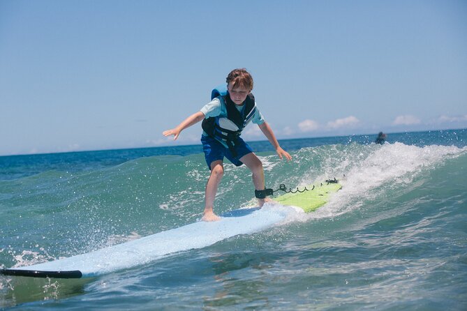 Beginner Surf Lesson in North Shore, Oahu - Booking and Cancellation Policies
