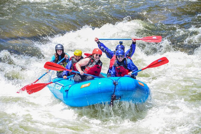 Beginner Whitewater Rafting on Historic Clear Creek - Booking and Timing Considerations