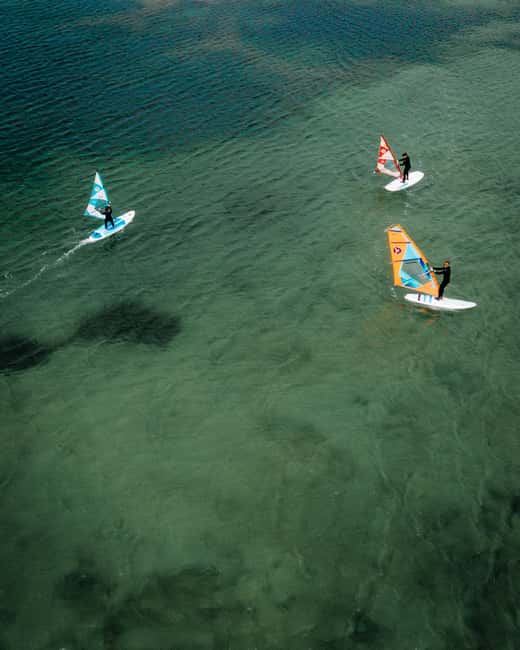 Beginner windsurf course in El Cotillo (4 hours) - Beginner Windsurf Course in El Cotillo: A Practical Introduction to Water Sports
