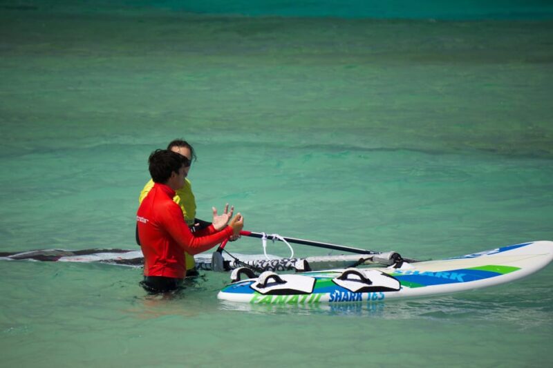 Beginner windsurf course in El Cotillo (4 hours) - Who Should Consider This Tour?
