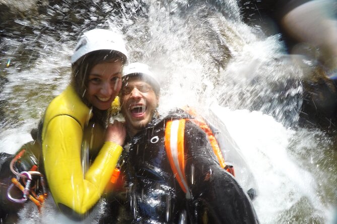 Beginners canyoning tour - Discover the Beginners Canyoning Tour in Garmisch-Partenkirchen