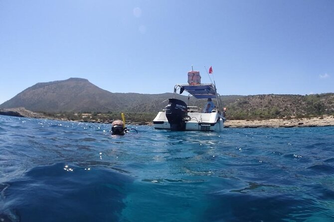 Beginners Discover Scuba Diving By Boat, Best Spot In Cyprus - The Review Highlights: Personalities and Safety