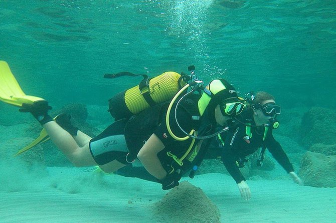 Beginners Diving in Santa Ponsa - How Booking and Pickup Work for Santa Ponsa Beginners Diving