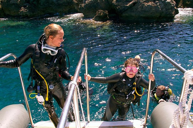 Beginners Diving in Santa Ponsa - The Experience with a French-Speaking Guide