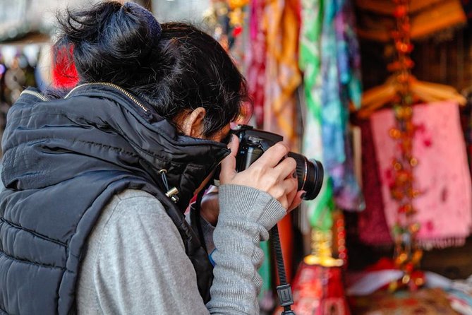 Beginners Photography Course - Small Group Workshop - Key Points