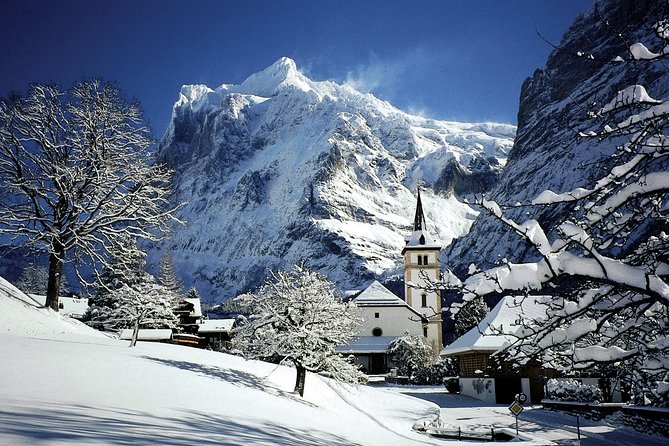 Beginners Ski Day Trip to Jungfrau Ski Region from Lucerne - Free Time to Explore Grindelwald Village