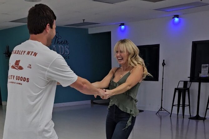 Beginner's Two Step and Country Swing Dancing Class - Practice and Social Dancing Opportunities
