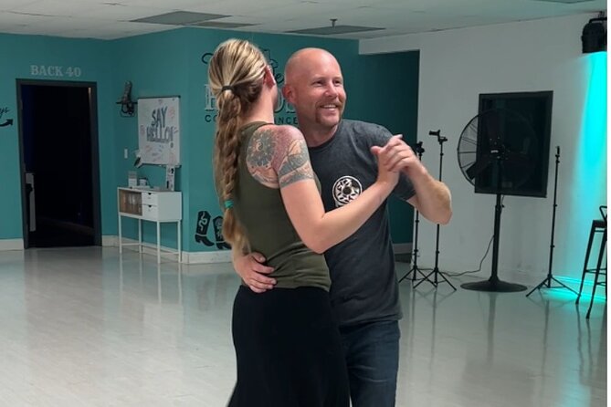 Beginner's Two Step and Country Swing Dancing Class - Booking and Cancellation Policies