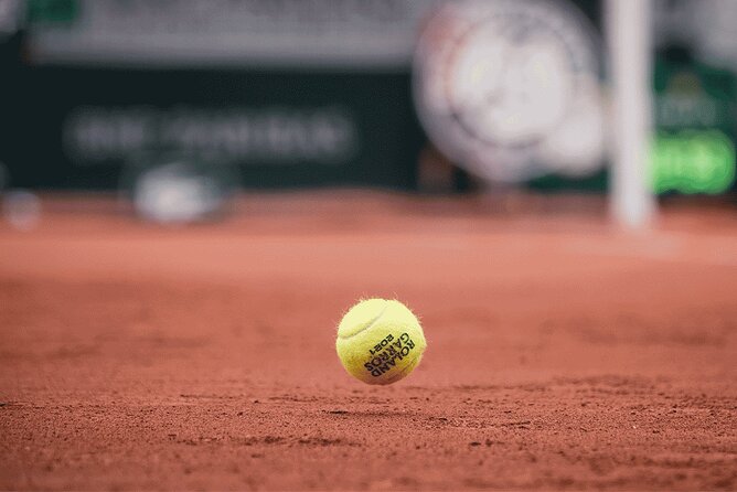 Behind the scenes at the Roland-Garros Stadium - Key Points