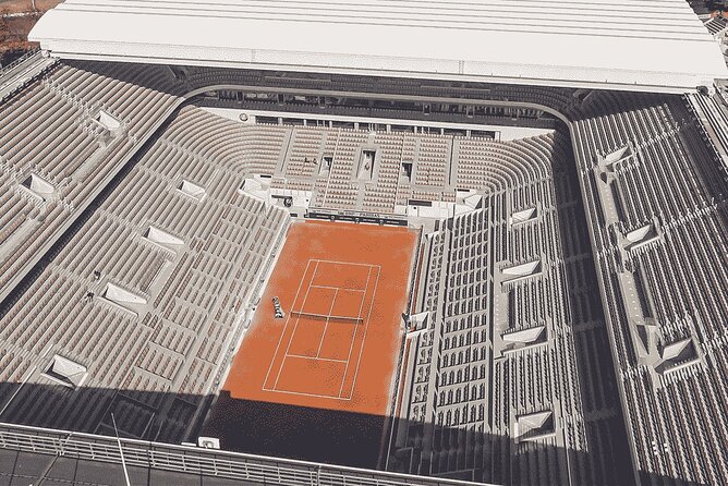 Behind the scenes at the Roland-Garros Stadium - The Experience for Non-Tennis Fans and Families