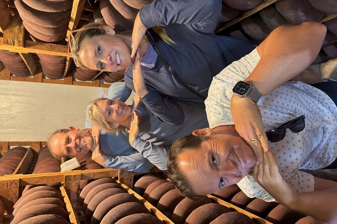 Behind-the-Scenes Food and Wine E-Bike Tour - Picnic Lunch and Additional Stops