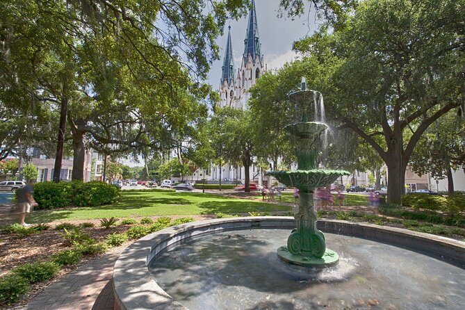 Behind The Scenes Movie Tour Midnight in the Garden - Mercer Williams House Museum: The Movie’s Dramatic Final Stop