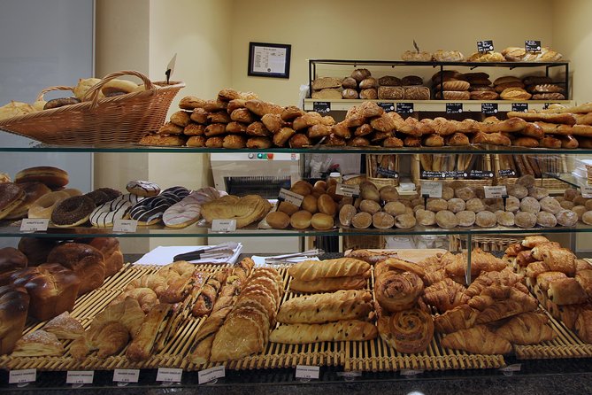 Behind the Scenes of a Boulangerie: French Bakery Tour in Paris - Exploring the Production Rooms of a Parisian Bakery