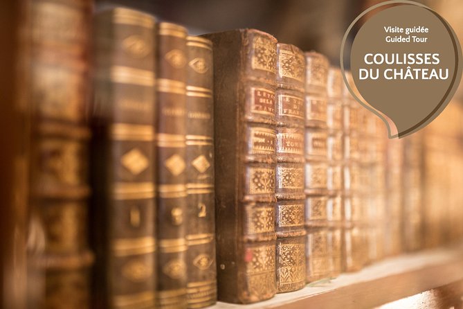 Behind the scenes of the Château - Discover the Château de Flaugergues for an Insightful Behind-the-Scenes Tour