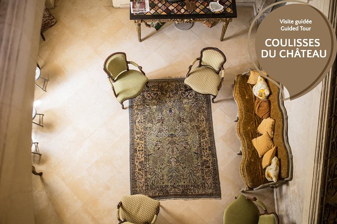 Behind the scenes of the Château - Final Thoughts on the Château de Flaugergues Behind-the-Scenes Tour