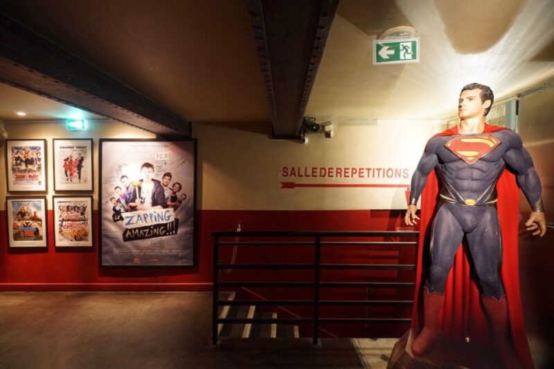 Behind the Scenes of the Grand Rex: 50-Minute Studio Tour - How the Tour Engages Visitors of All Ages