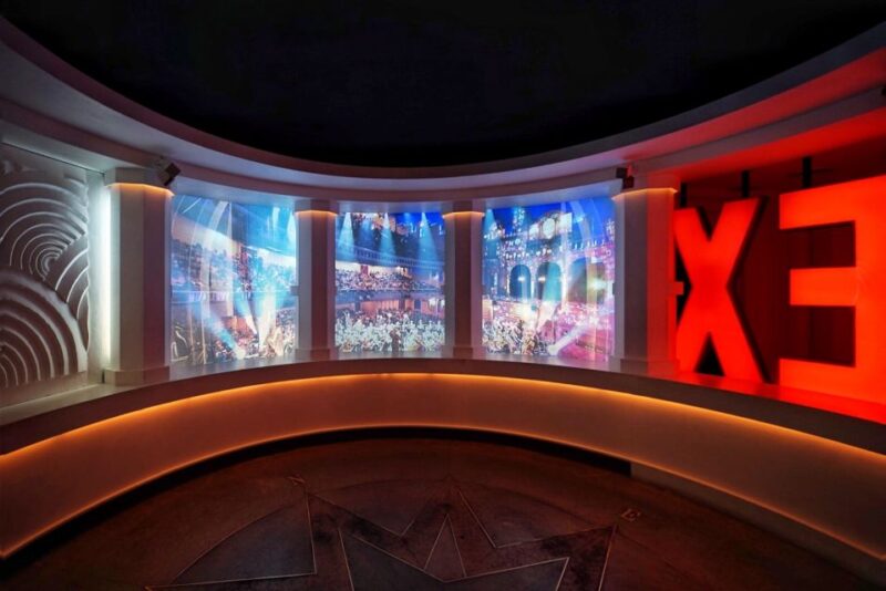 Behind the Scenes of the Grand Rex: 50-Minute Studio Tour - Accessibility and Practical Details