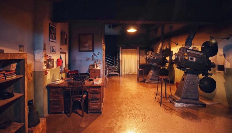 Behind the Scenes of the Grand Rex: 50-Minute Studio Tour - The Limitations and Considerations