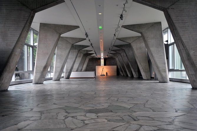 Behind the scenes of UNESCO - Visiting UNESCO’s Paris Headquarters in Detail