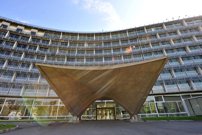 Behind the scenes of UNESCO - Why This Tour Offers Good Value for Money