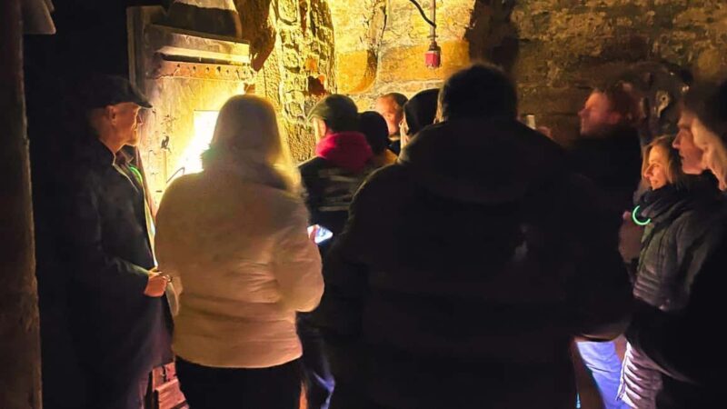 Beichlingen Palace: Exclusive tour with escape room-style puzzles - The Endgame: Finding the Will and Nobility