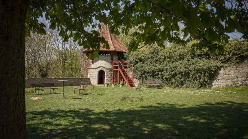 Beichlingen Palace: Exclusive tour with escape room-style puzzles - Who Will Enjoy This Castle Puzzle Adventure?