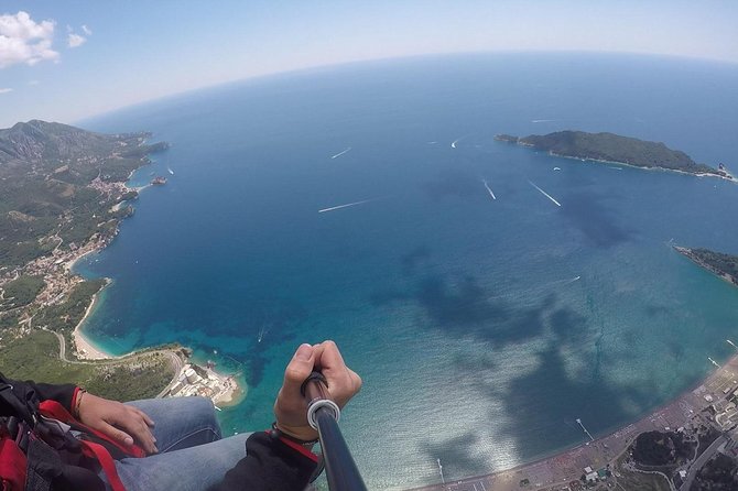 Beii Standard Paragliding Montenegro - Convenient Meeting Point and Flexible Operating Hours
