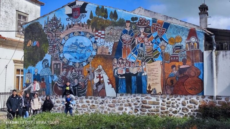 Beira Baixa 3-Day Private Guided Tour - Penha Garcia’s Prehistoric and Paleontological Wonders