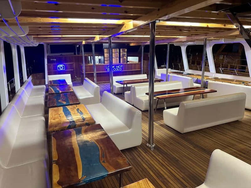 Belek/Antalya/Kemer: Suluada Sunset Boat Tour with Dinner - Logistics and Meeting Details