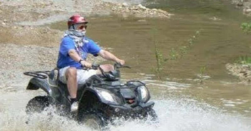 Belek: ATV Safari Tour - Who Will Enjoy the ATV Safari and What to Expect