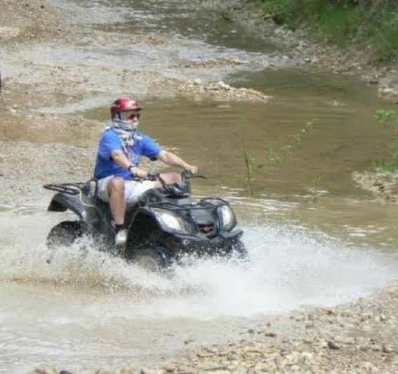Belek: ATV Safari Tour - Included Amenities and Equipment for a Safe Ride