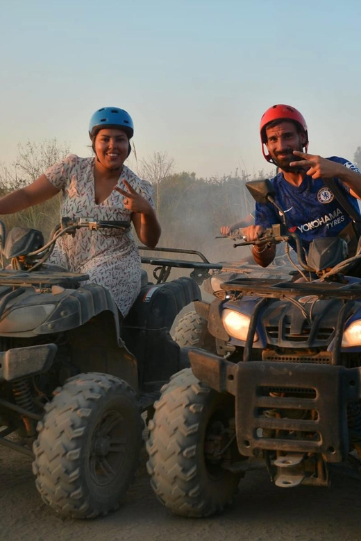 Belek: ATV Safari Tour - Notable Limitations and Practical Tips