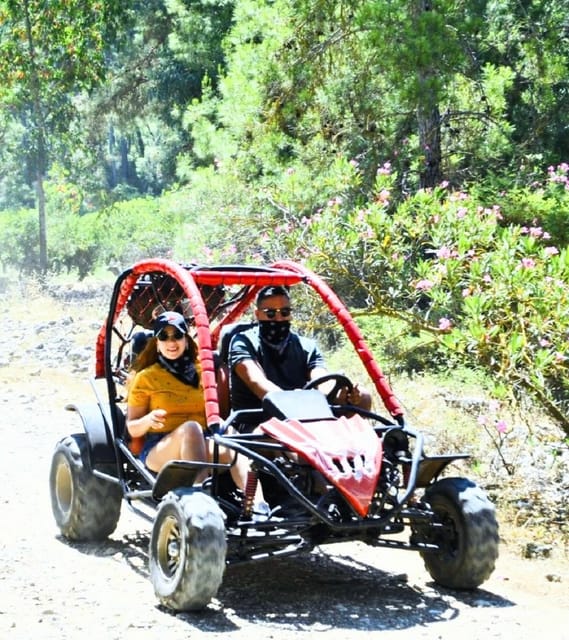 Belek: Buggy Safari Adventure with Hotel Transfer - Discover the Excitement of the Belek Buggy Safari Adventure