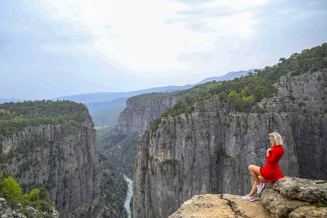 Belek Eagle Canyon Tour with Rafting or Selge Ancient City - Starting in Belek at 8:30am with Hotel Pickup