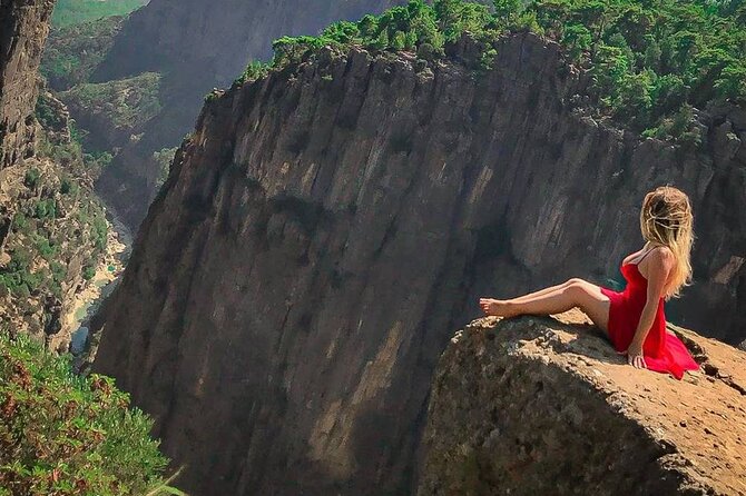 Belek Eagle Canyon Tour with Rafting or Selge Ancient City - Physical Fitness and Accessibility