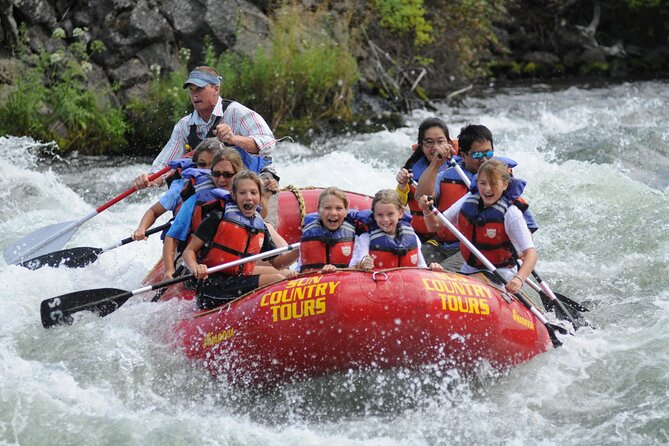 Belek Family Rafting Adventure w/ Free Hotel Transfer - Safety and Guidance for All Skill Levels