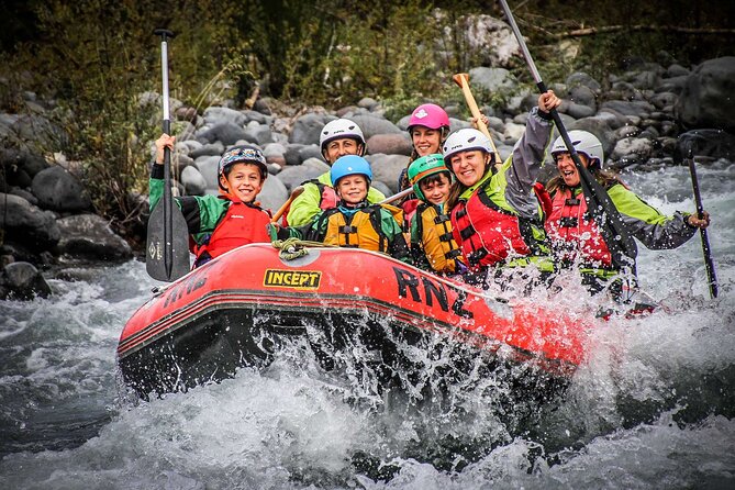 Belek Family Rafting Adventure w/ Free Hotel Transfer - Enjoying the Full-Day Outdoor Experience