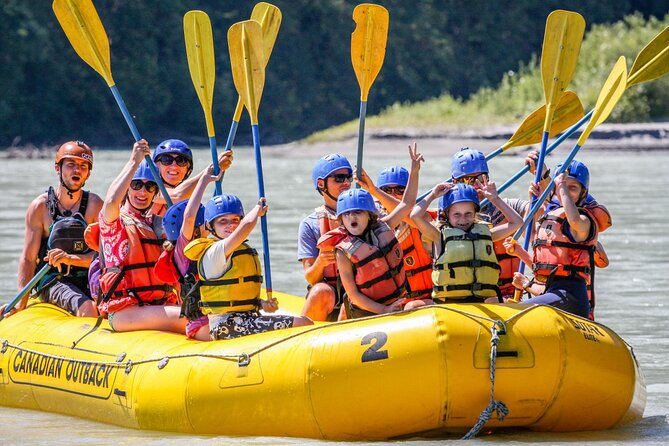 Belek Family Rafting Adventure w/ Free Hotel Transfer - What’s Included and What to Budget For Extra