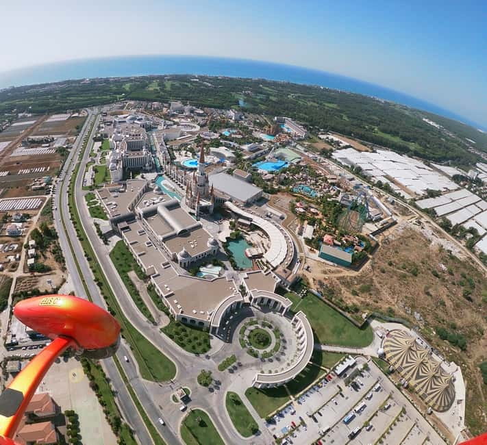 Belek Golf Courses Gyrocopter Tour - Safety Measures and Regulations
