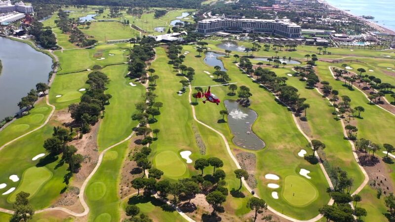 Belek Panoramic Gyrocopter Flight Tour - Who Should Consider This Tour