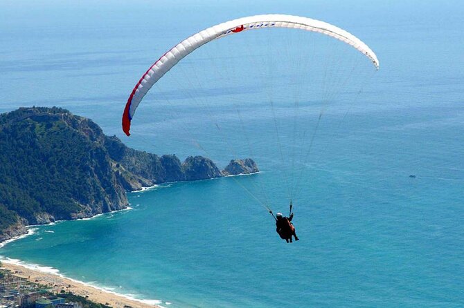 Belek Paragliding Experience By Local Expert Pilots - How Paragliding From Belek’s Highest Peak Offers Longer Flights