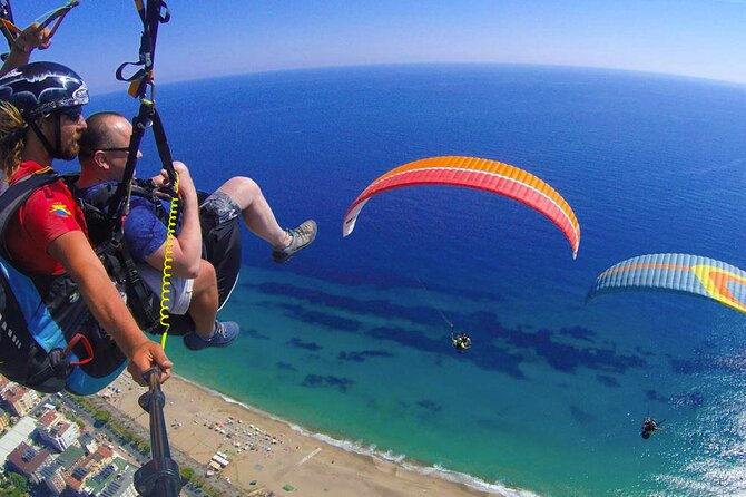 Belek Paragliding Experience By Local Expert Pilots - Safety Measures and Weather Considerations